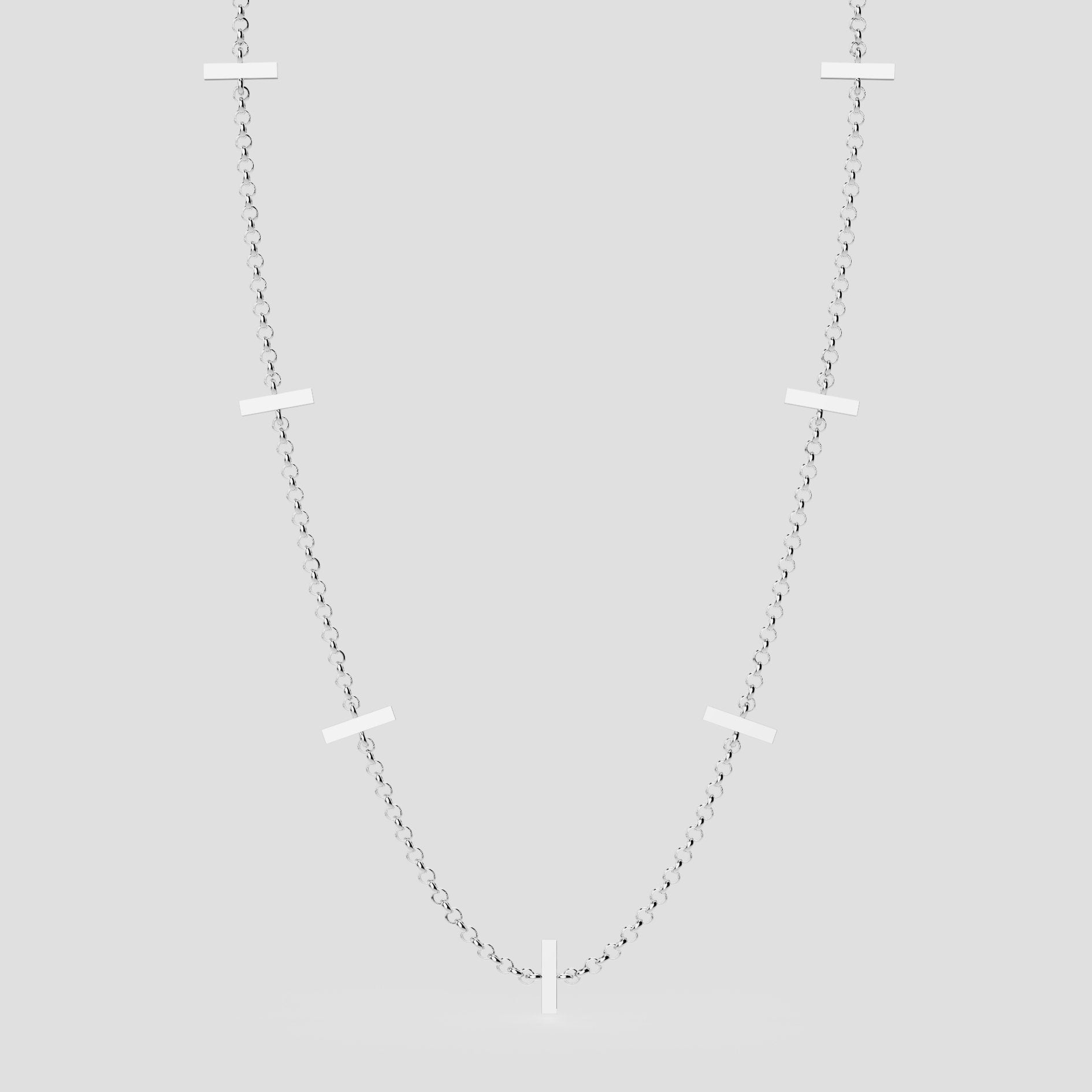 Armure Necklace - AIKENDI