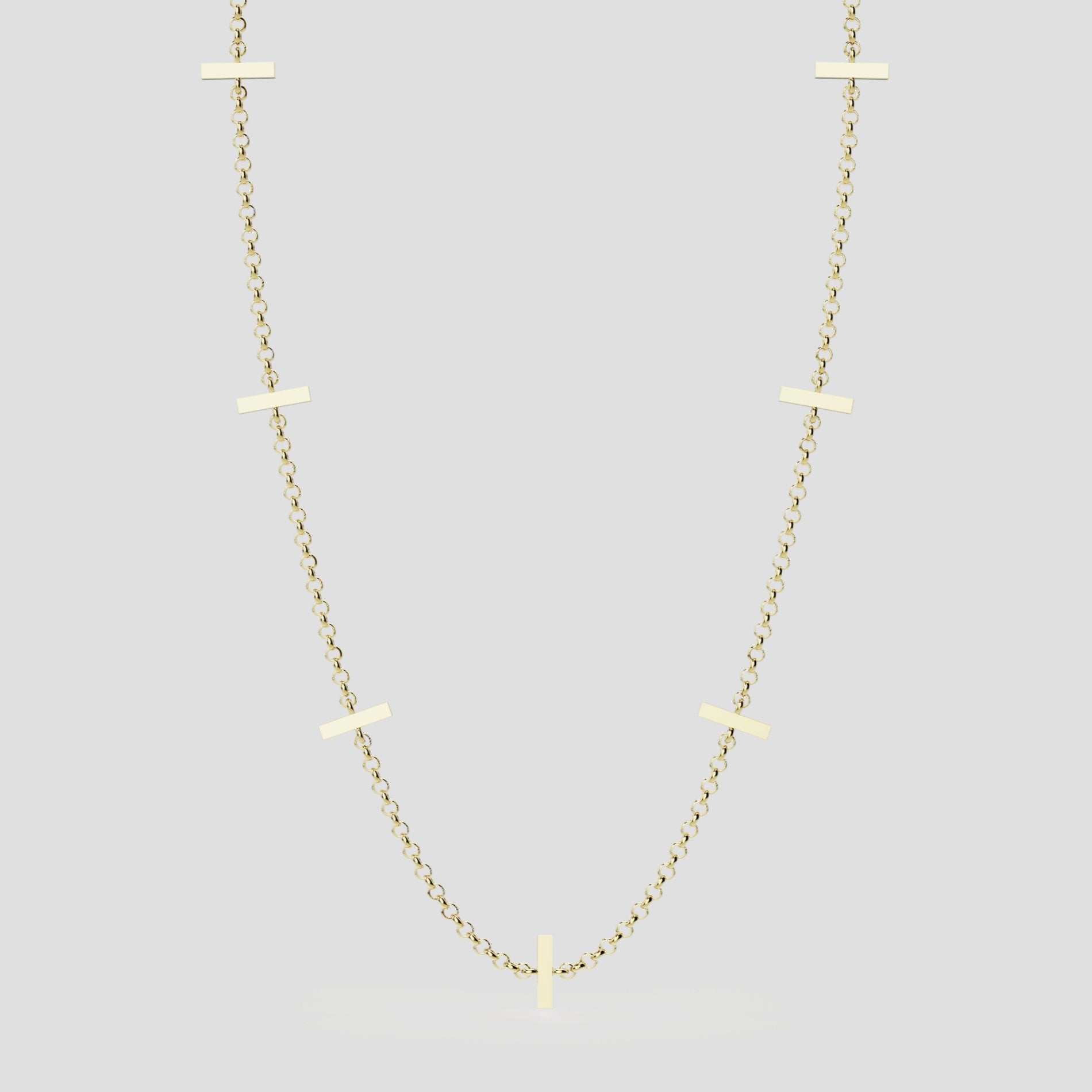 Armure Necklace - AIKENDI