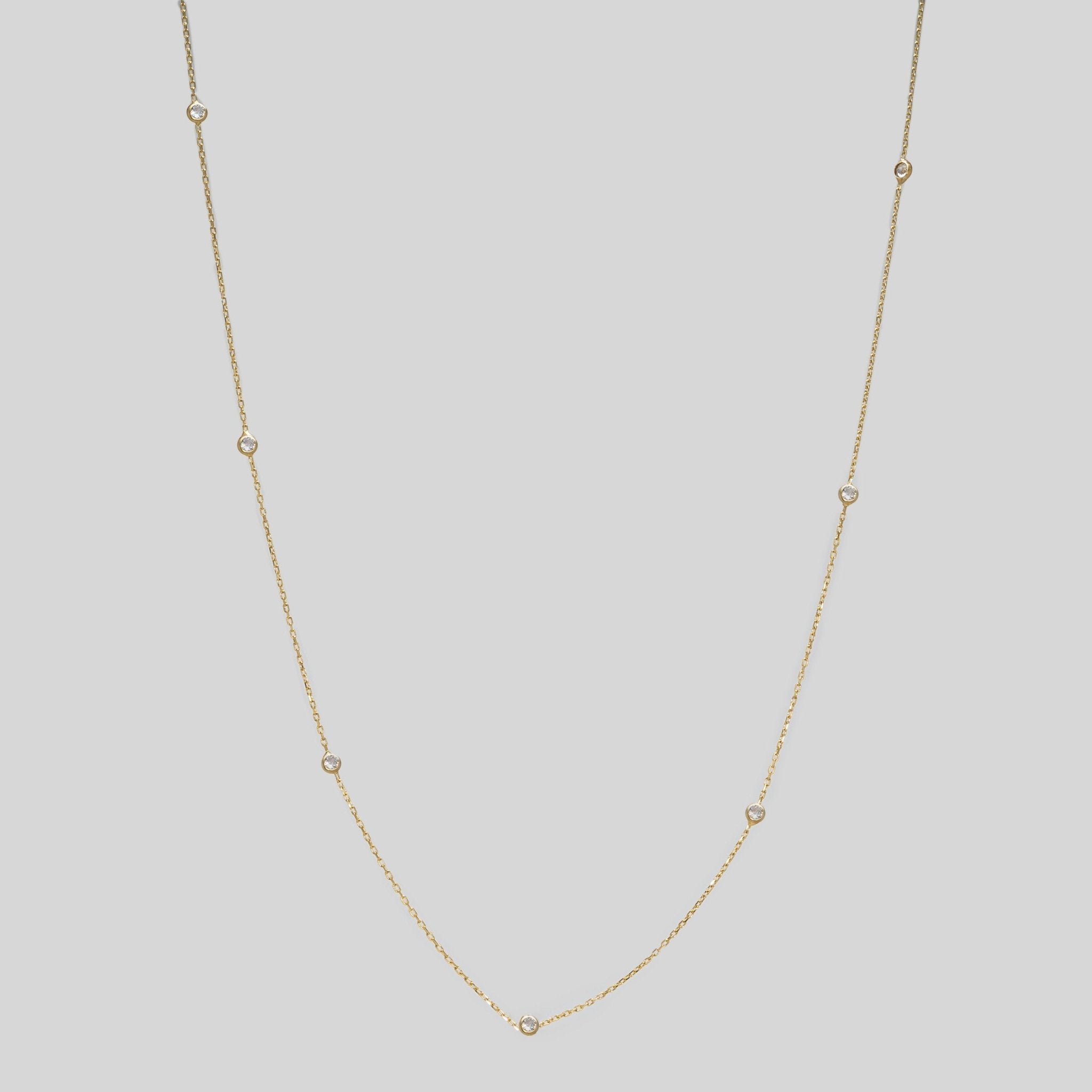 Étoiles Necklace - AIKENDI
