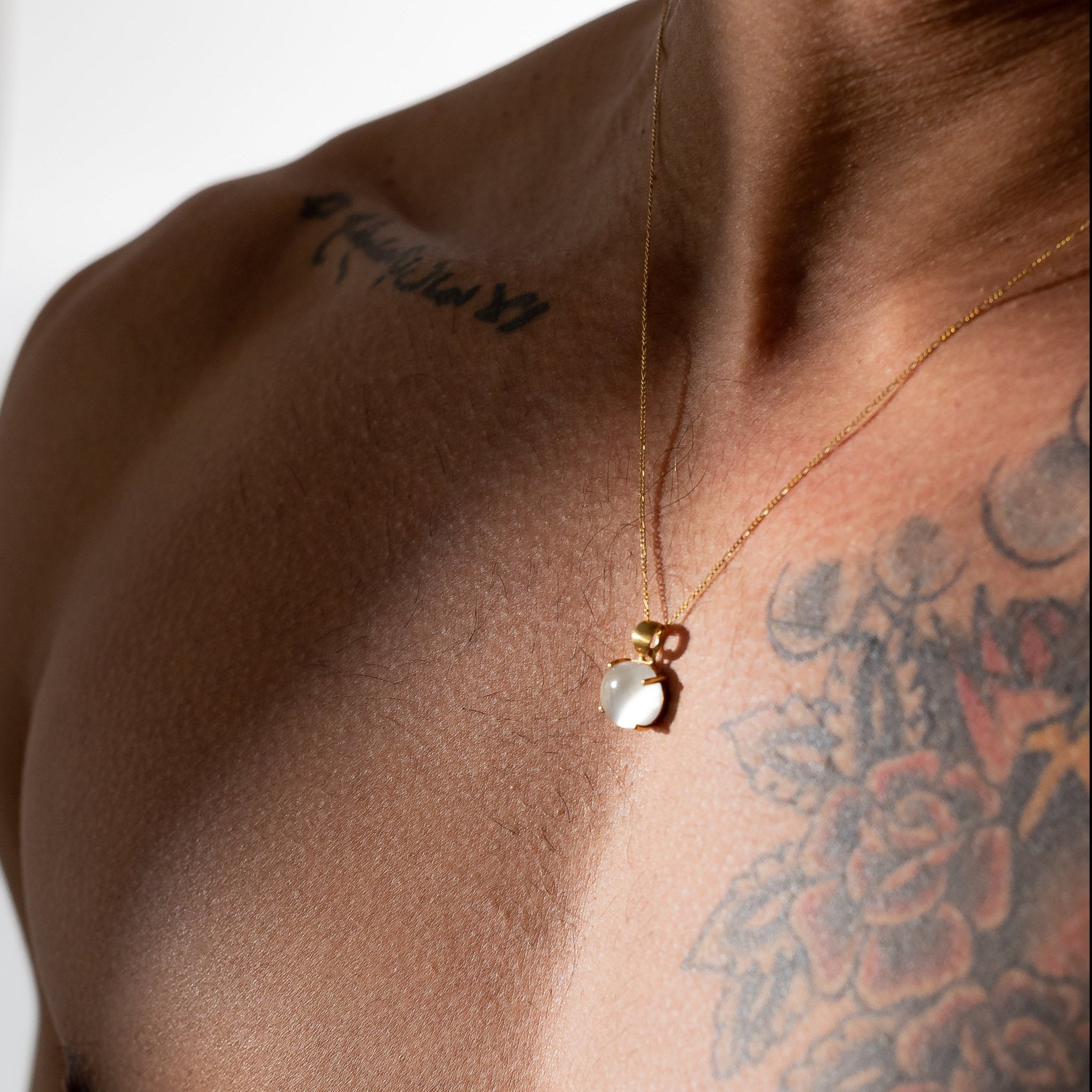 Moon Necklace - AIKENDI