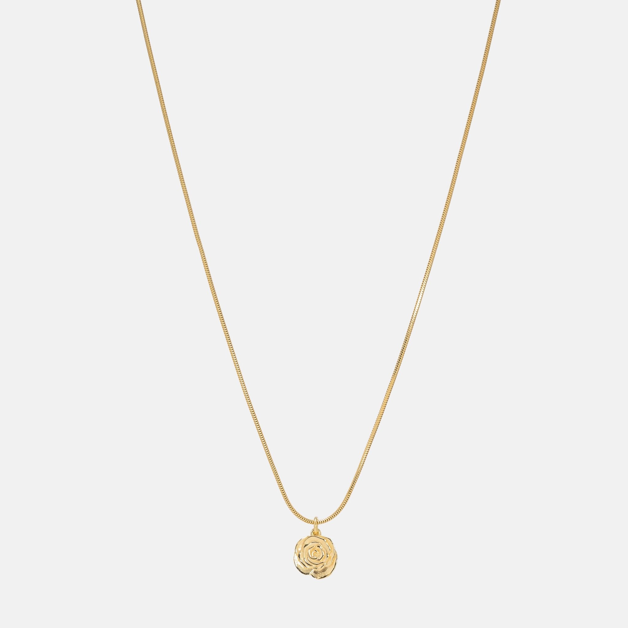 Rose Pendant - AIKENDI