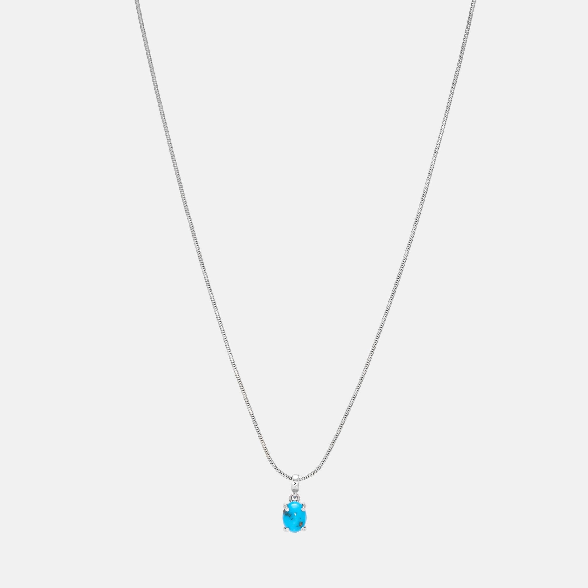 Turquoise Pendant - AIKENDI