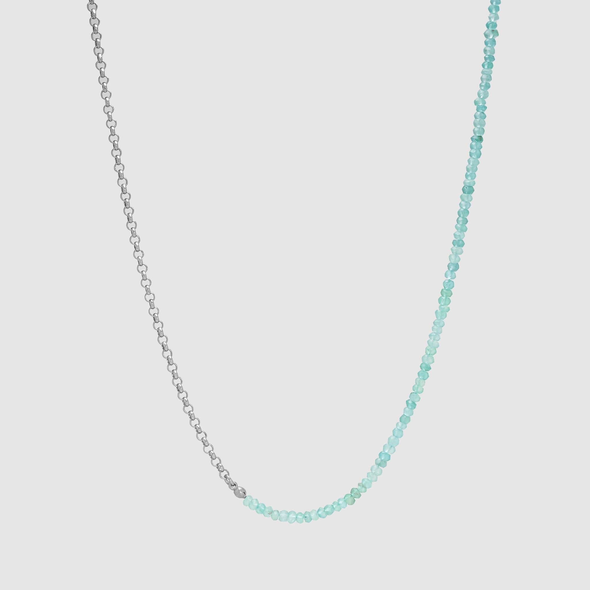 Apatite Candy Necklace - AIKENDI