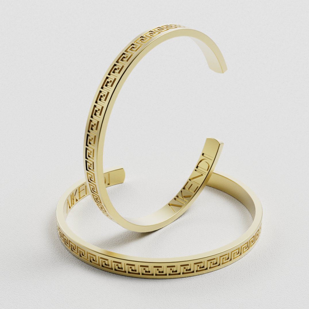 Apollo Cuff - AIKENDI