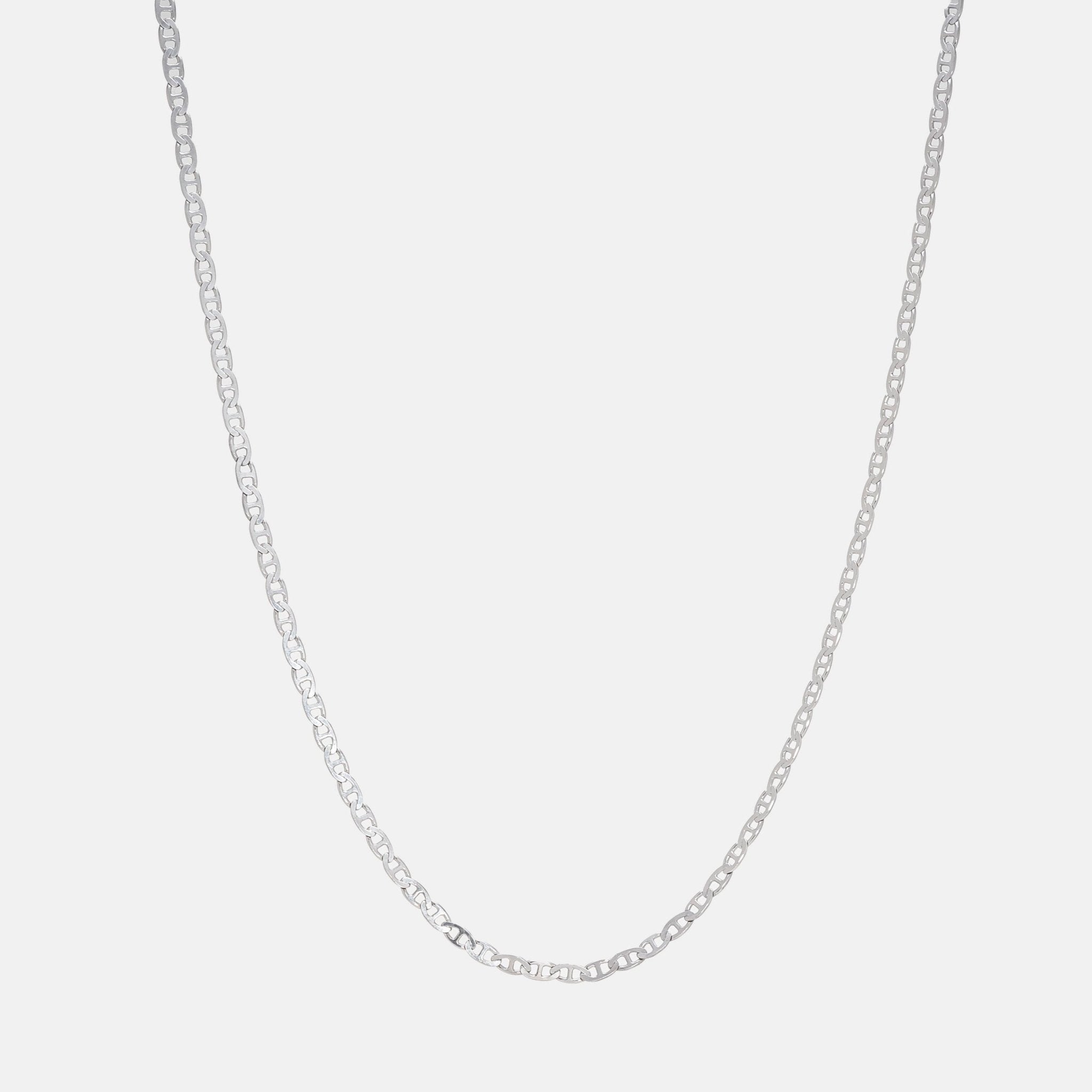 Blade Chain Necklace - AIKENDI