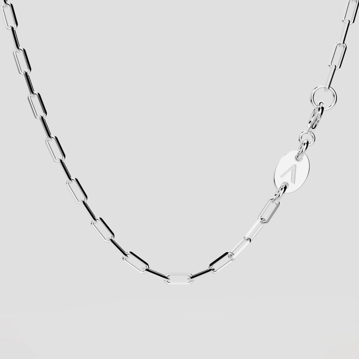 Cable Chain Necklace - AIKENDI