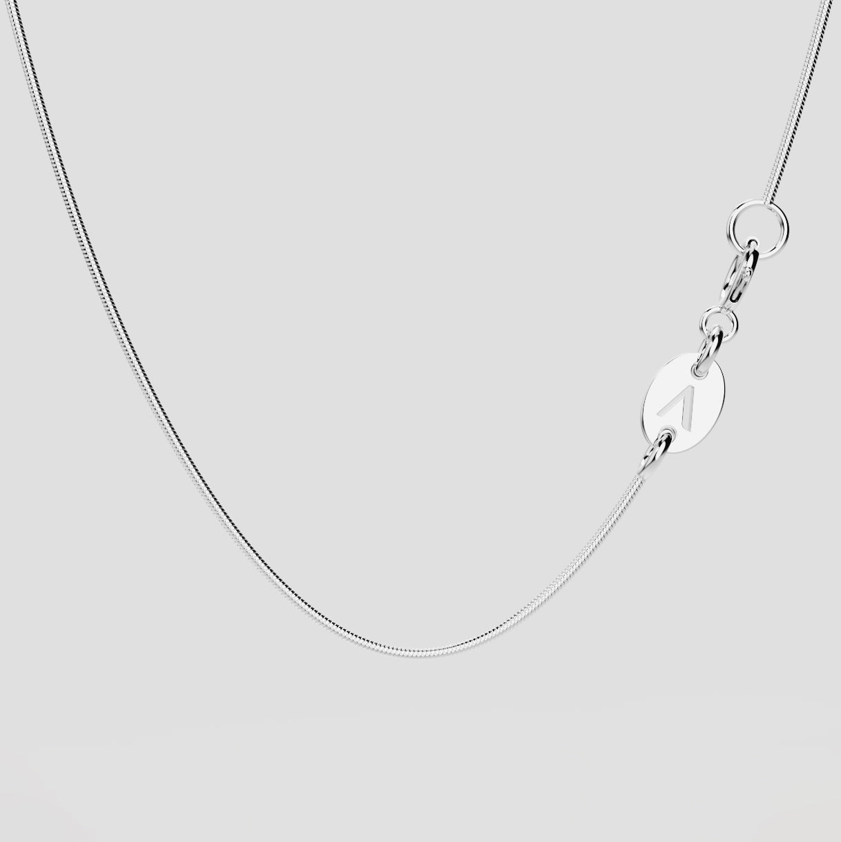 Choker Chain Necklace - AIKENDI