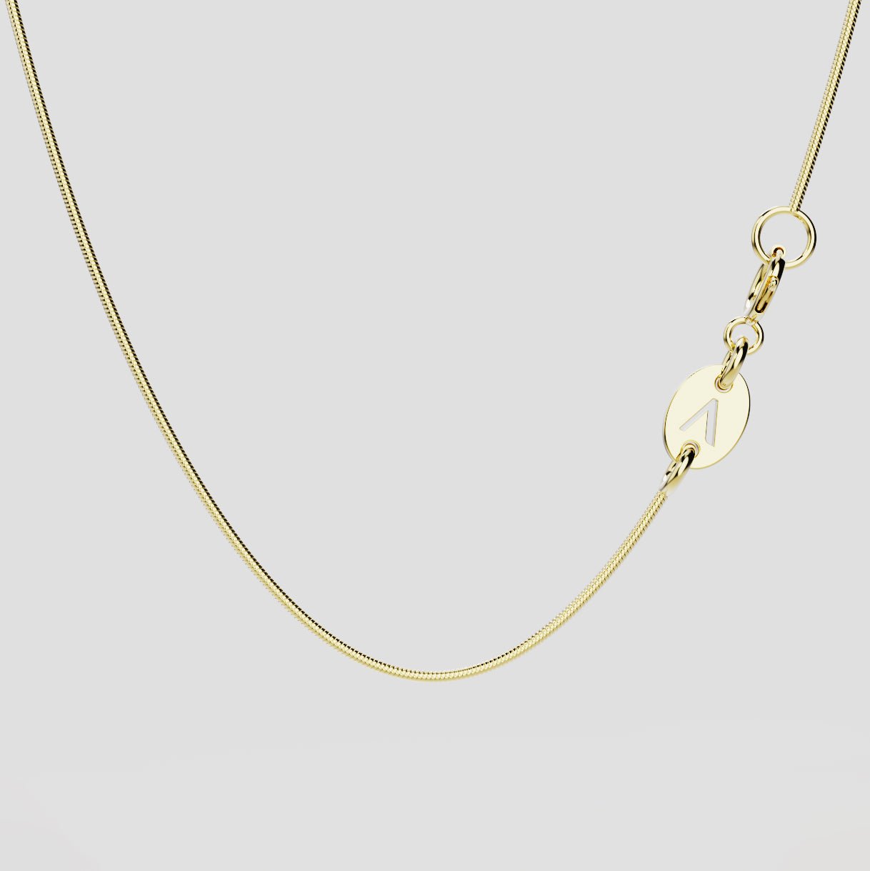 Choker Chain Necklace - AIKENDI