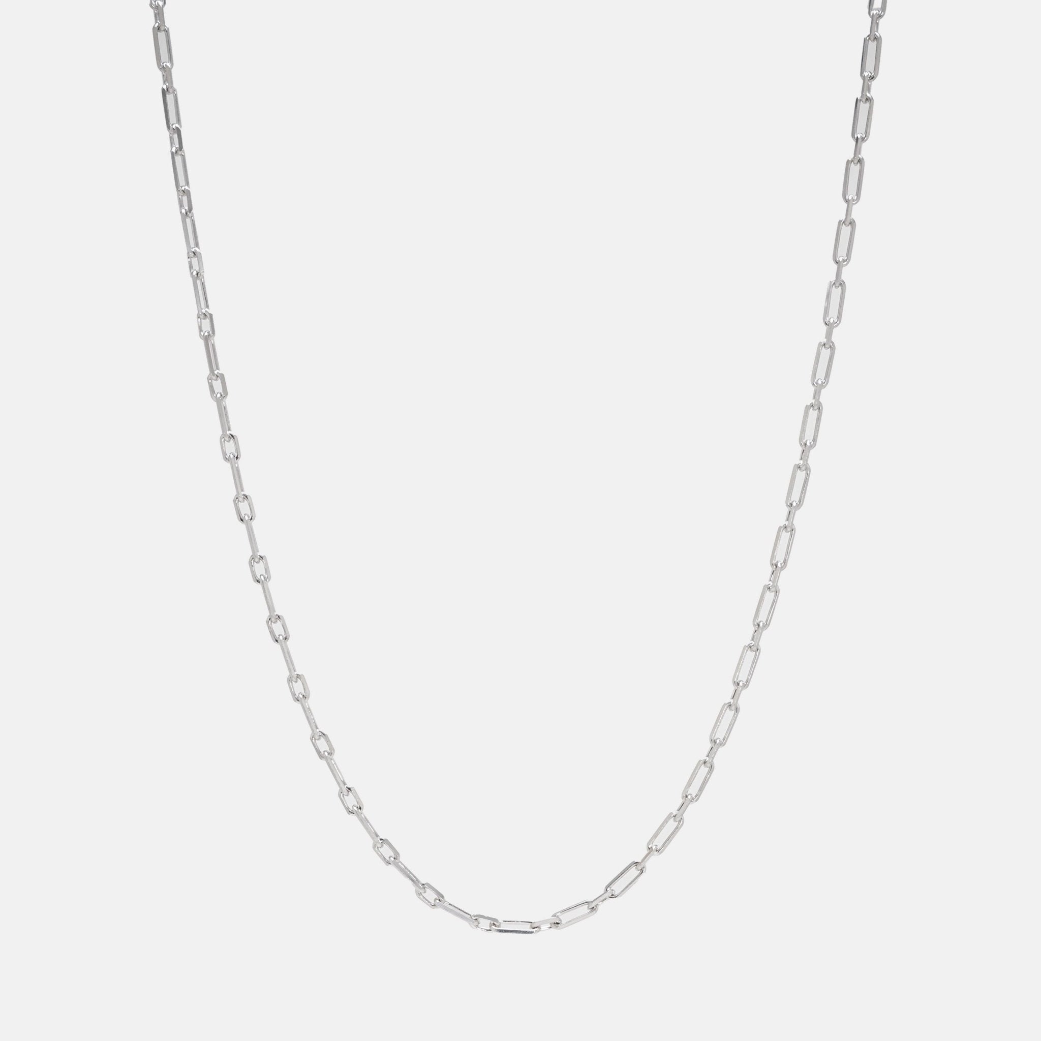 Duo Link Chain Necklace - AIKENDI