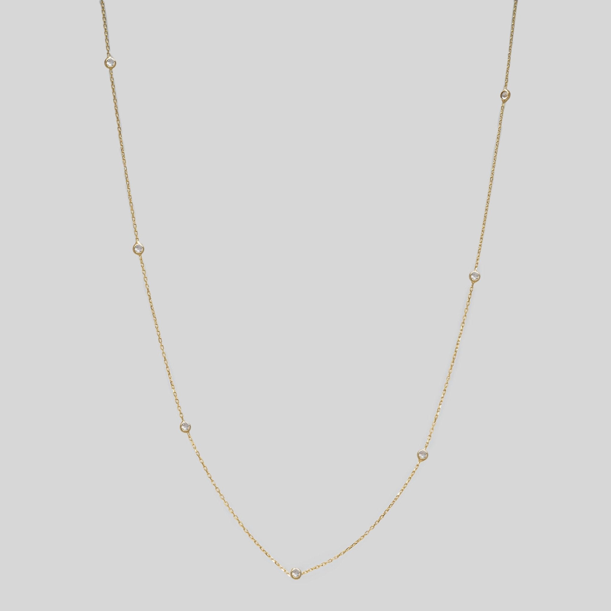 Étoiles Necklace - AIKENDI