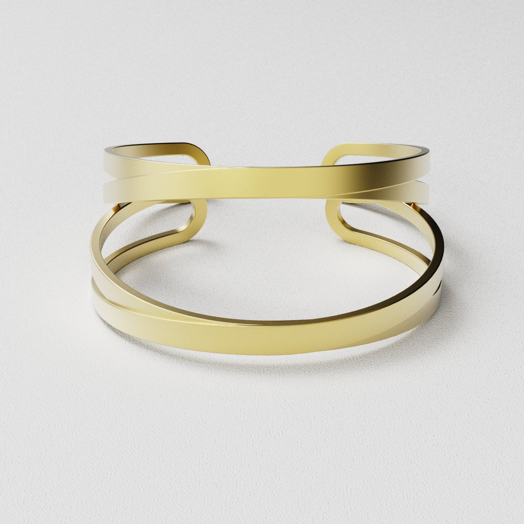 Infinity Cuff - AIKENDI