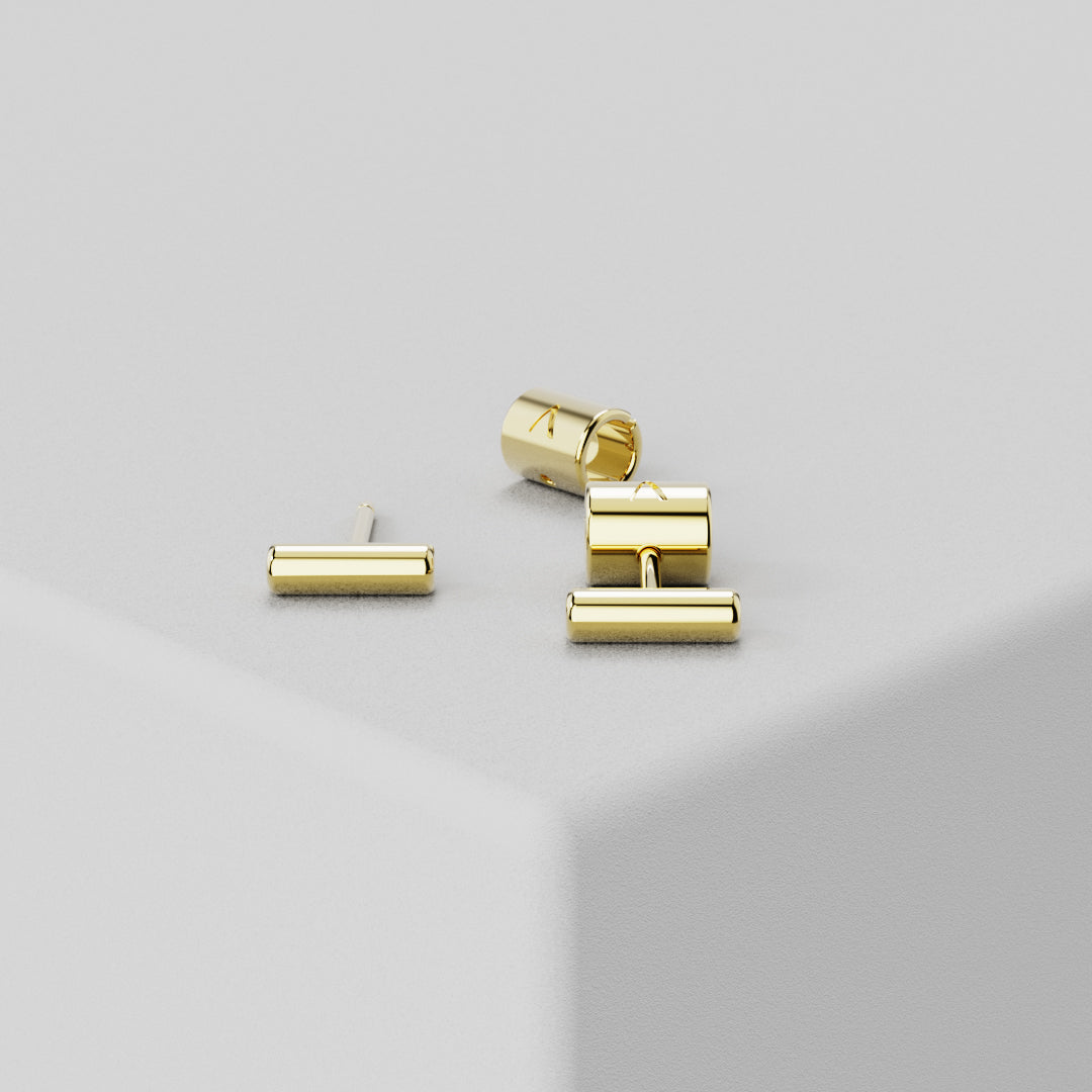 Piccolo Studs - AIKENDI