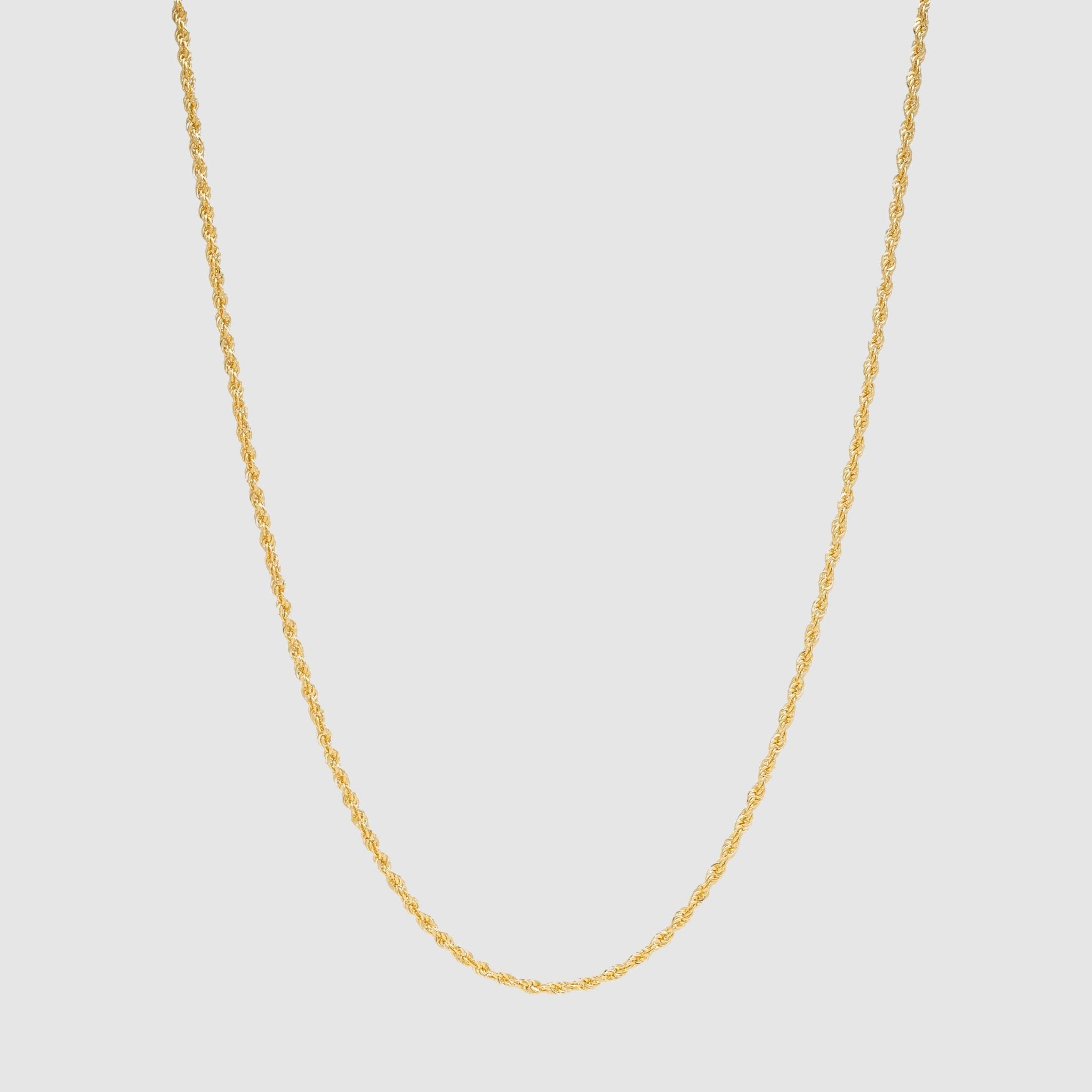 Rope II Chain Necklace - AIKENDI