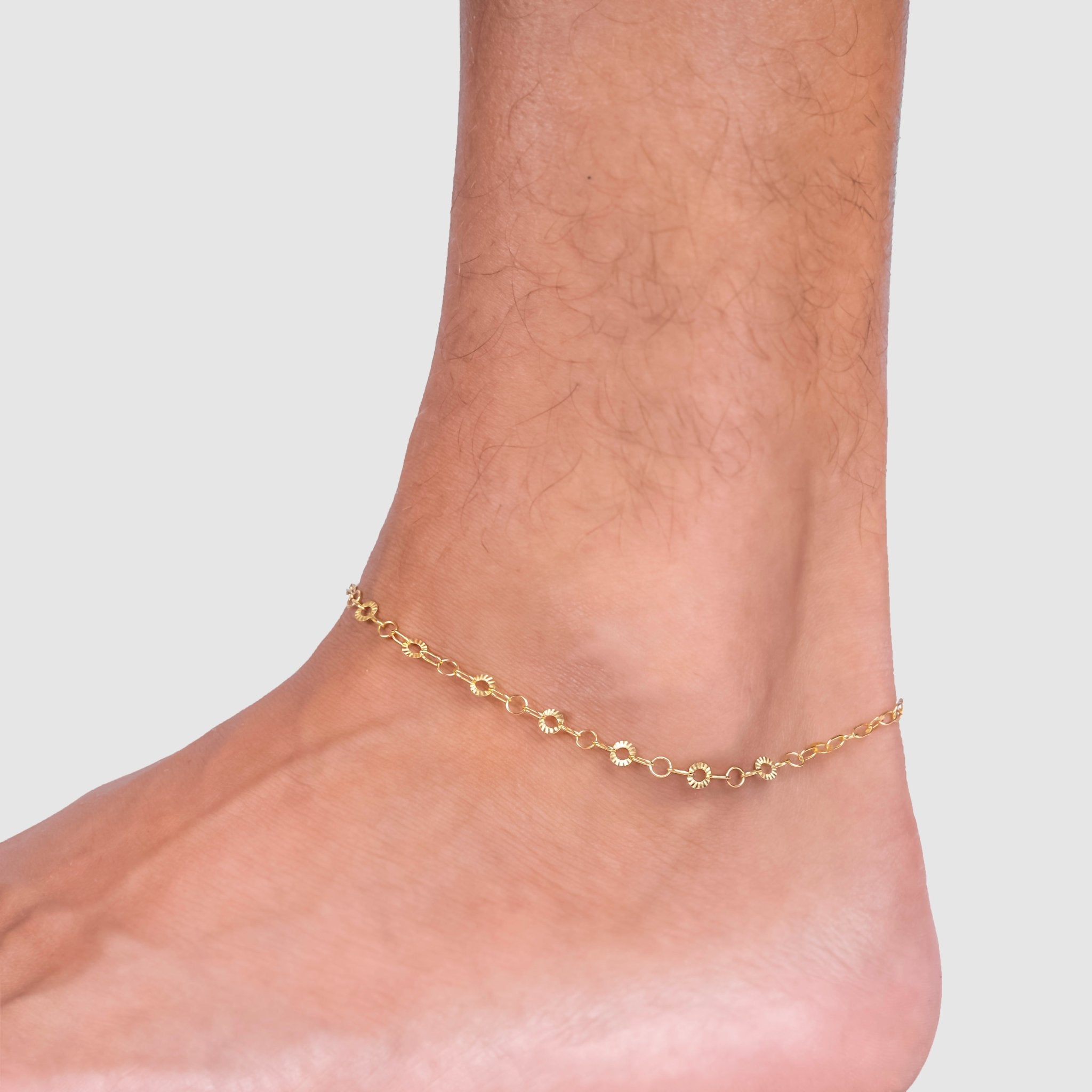 Sunbeam Anklet - AIKENDI