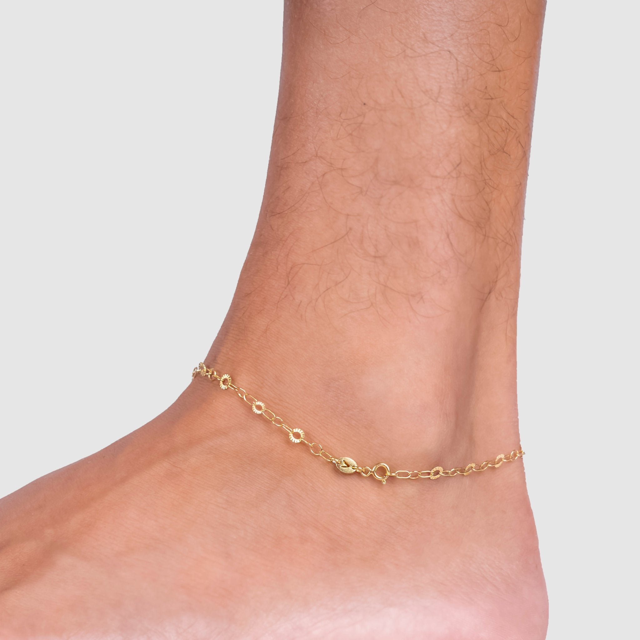 Sunbeam Anklet - AIKENDI