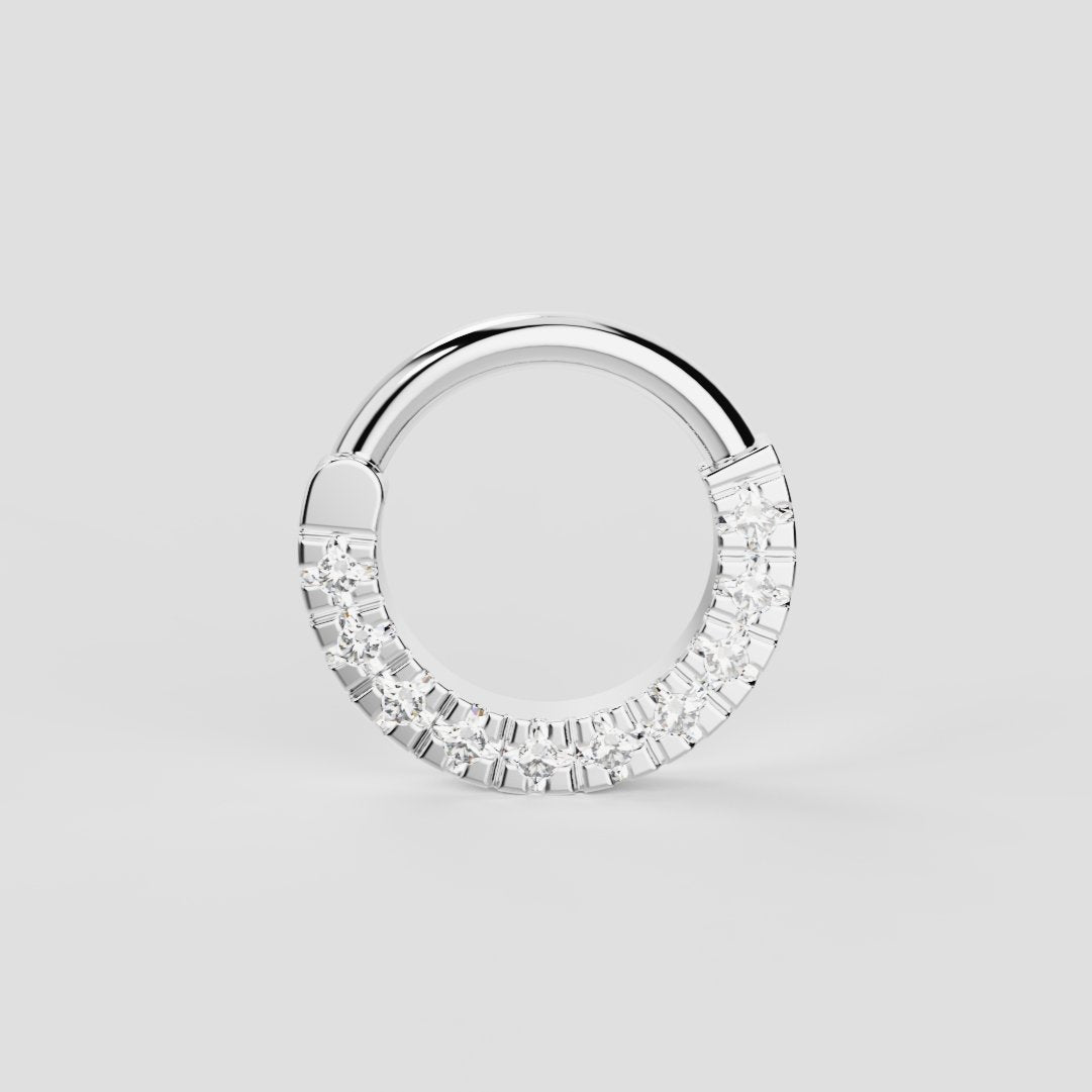 Tennis Ring - Versatile Piercing - AIKENDI